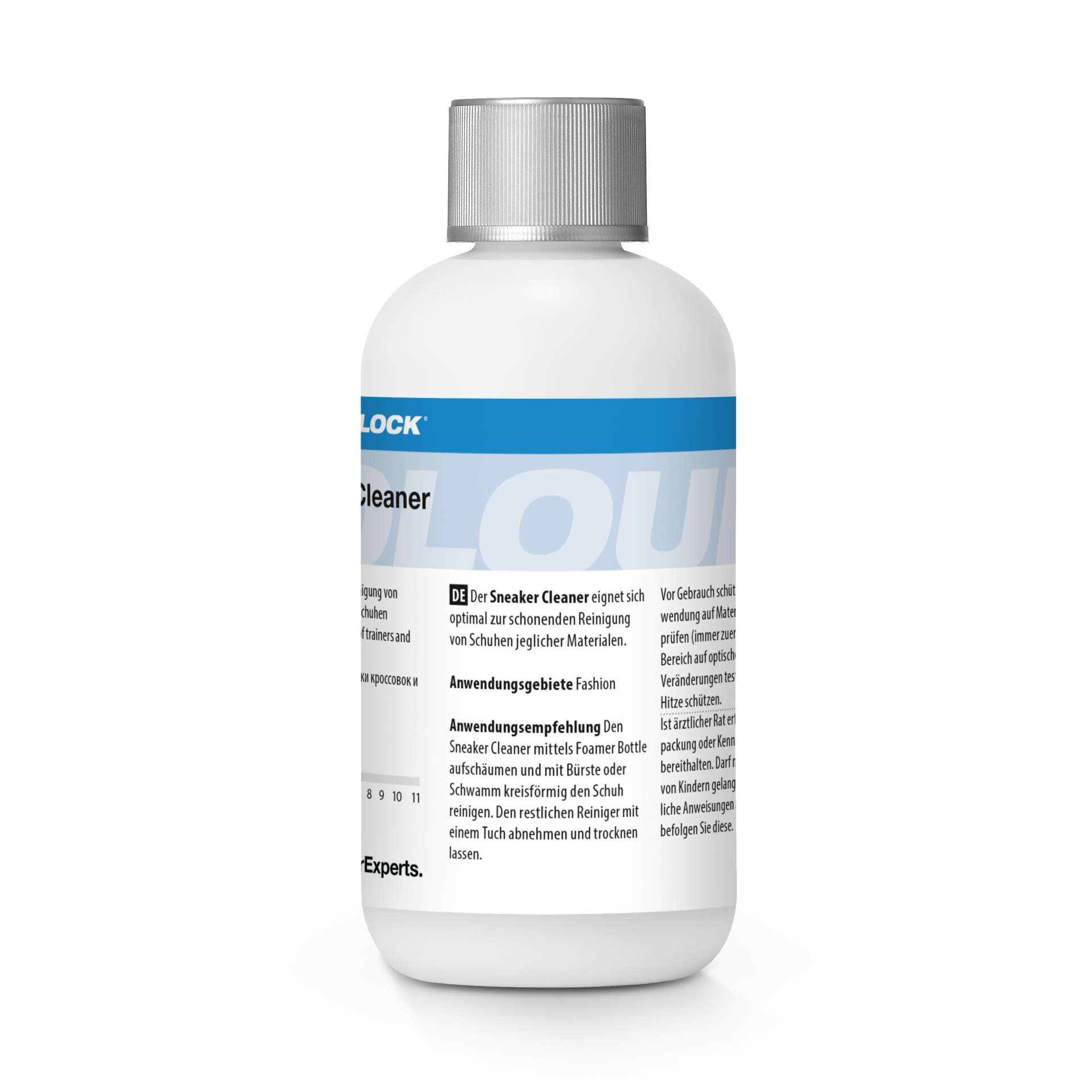 Sneaker Cleaner 250 ml - Sneaker Reiniger