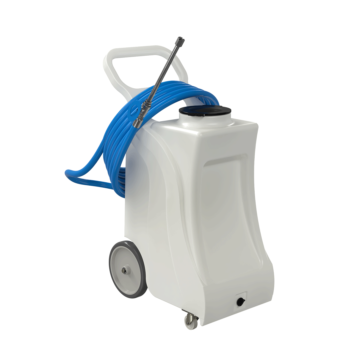 EcoFoam Cart