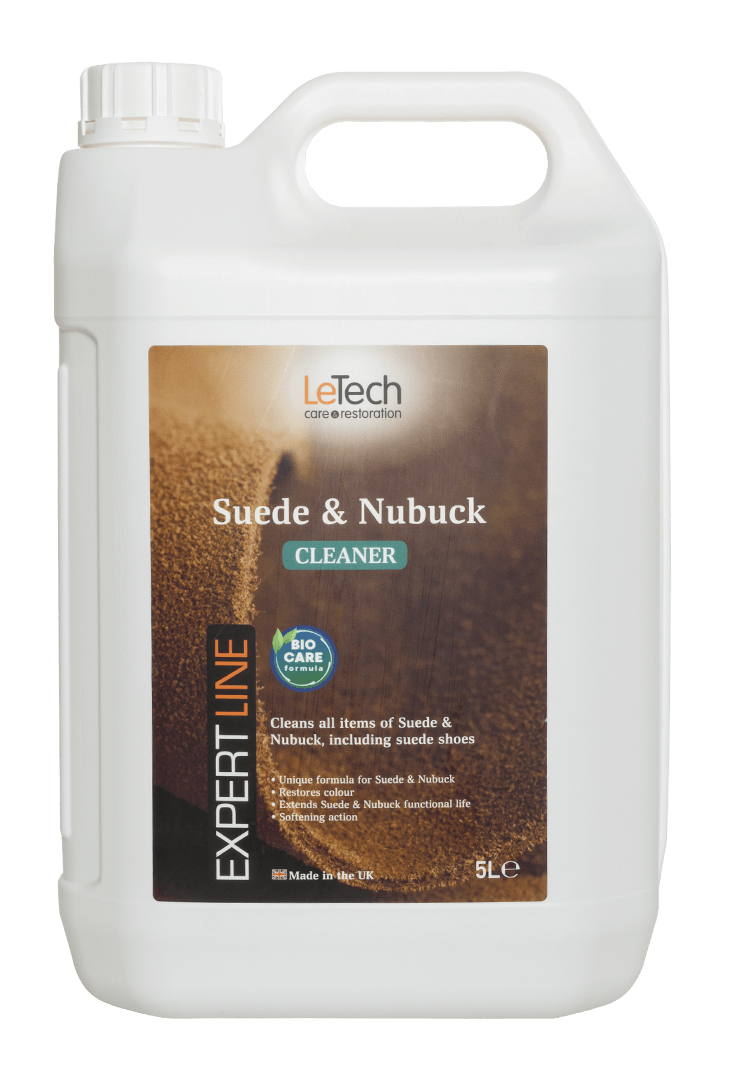 Пенный очиститель для замши и нубука Suede & Nubuck Cleaner