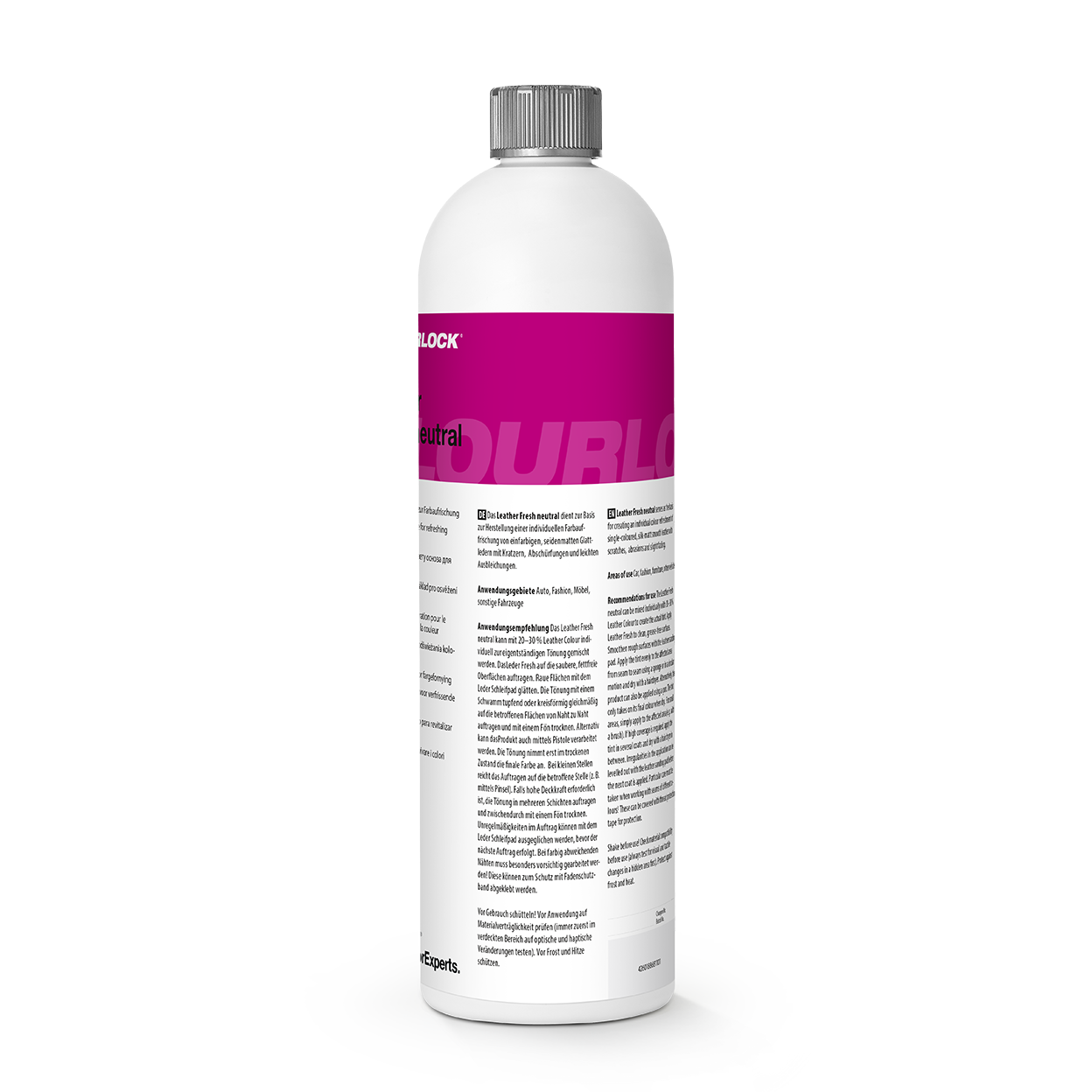 Leather Fresh neutral 1 l
