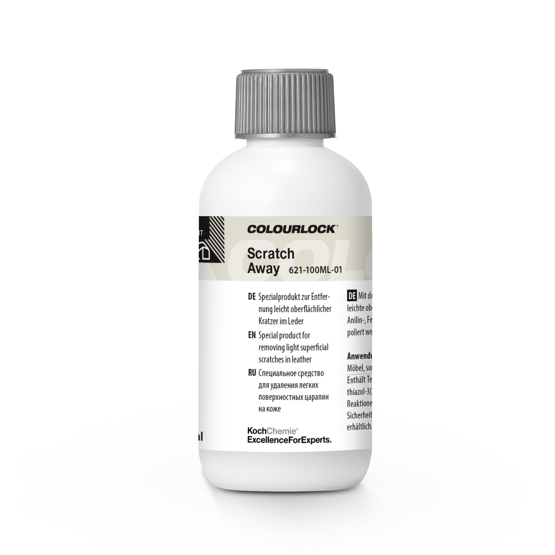 Scratch Away 100 ml - Leder Kratzerentferner