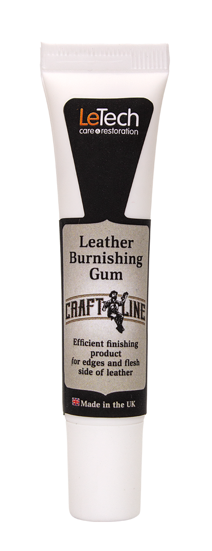 Средство для полировки уреза кожи Leather Burnishing Gum