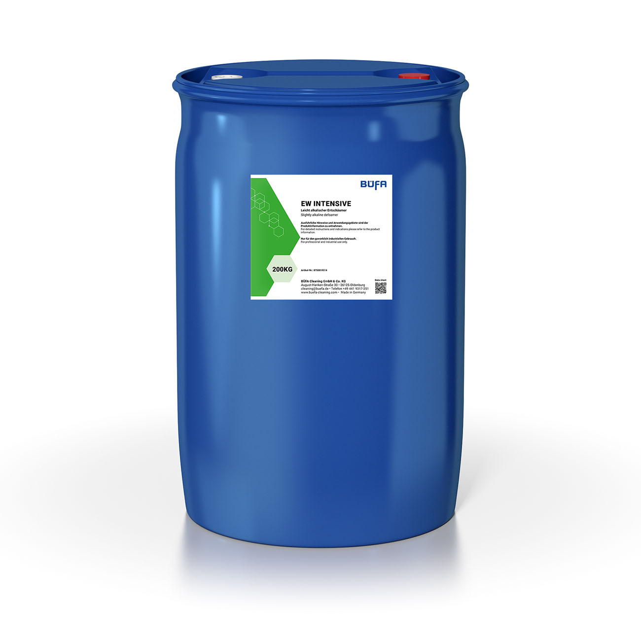 EW Intensive Leicht alkalischer Entschäumer