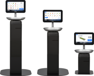HOBART FreshServe™ Self-Service Scale