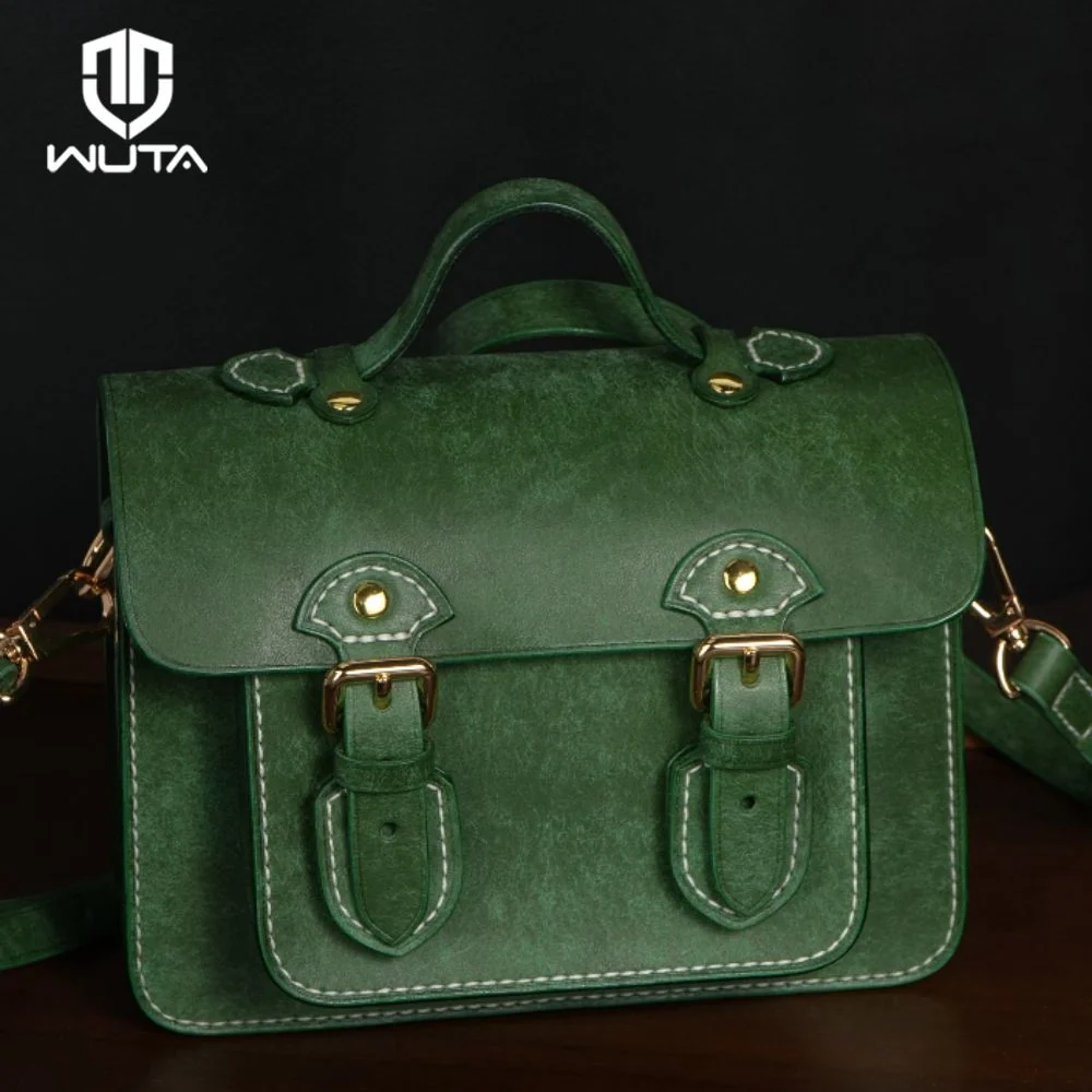 WT781 Cambrige Satchel Bag Pattern | WUTA