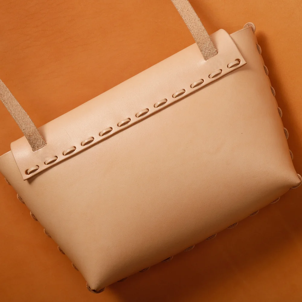WT201 Braided Messenger Bag-PDF Pattern | WUTA