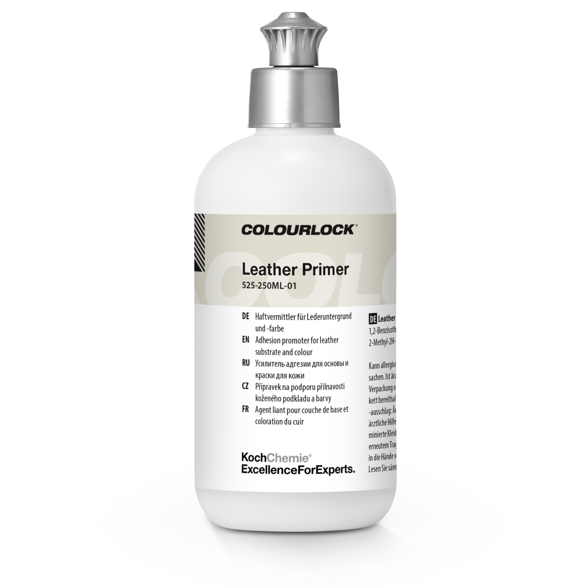 Leather Primer 250 ml Haftvermittler für Lederfarbe