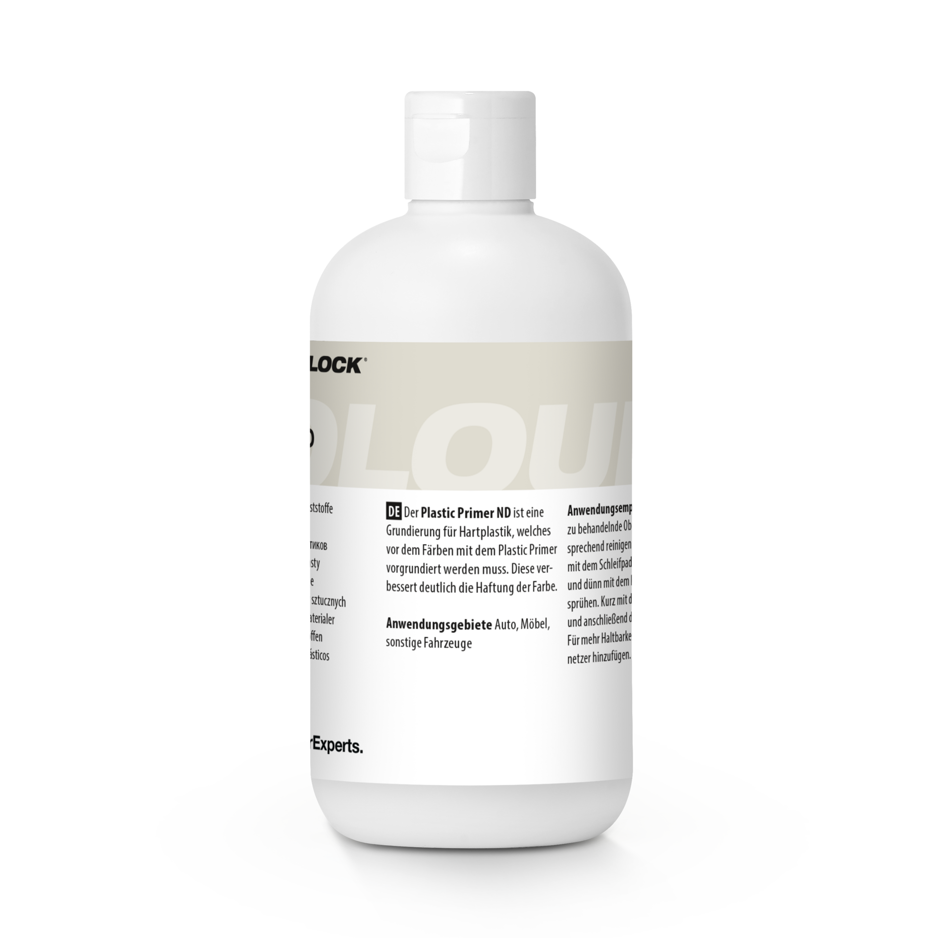 Plastic Primer ND 250 ml Grundierung für Kunststoffe