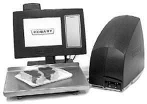 HOBART Wrap Station Scale System