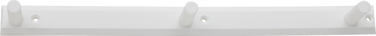 Food processor wall rack