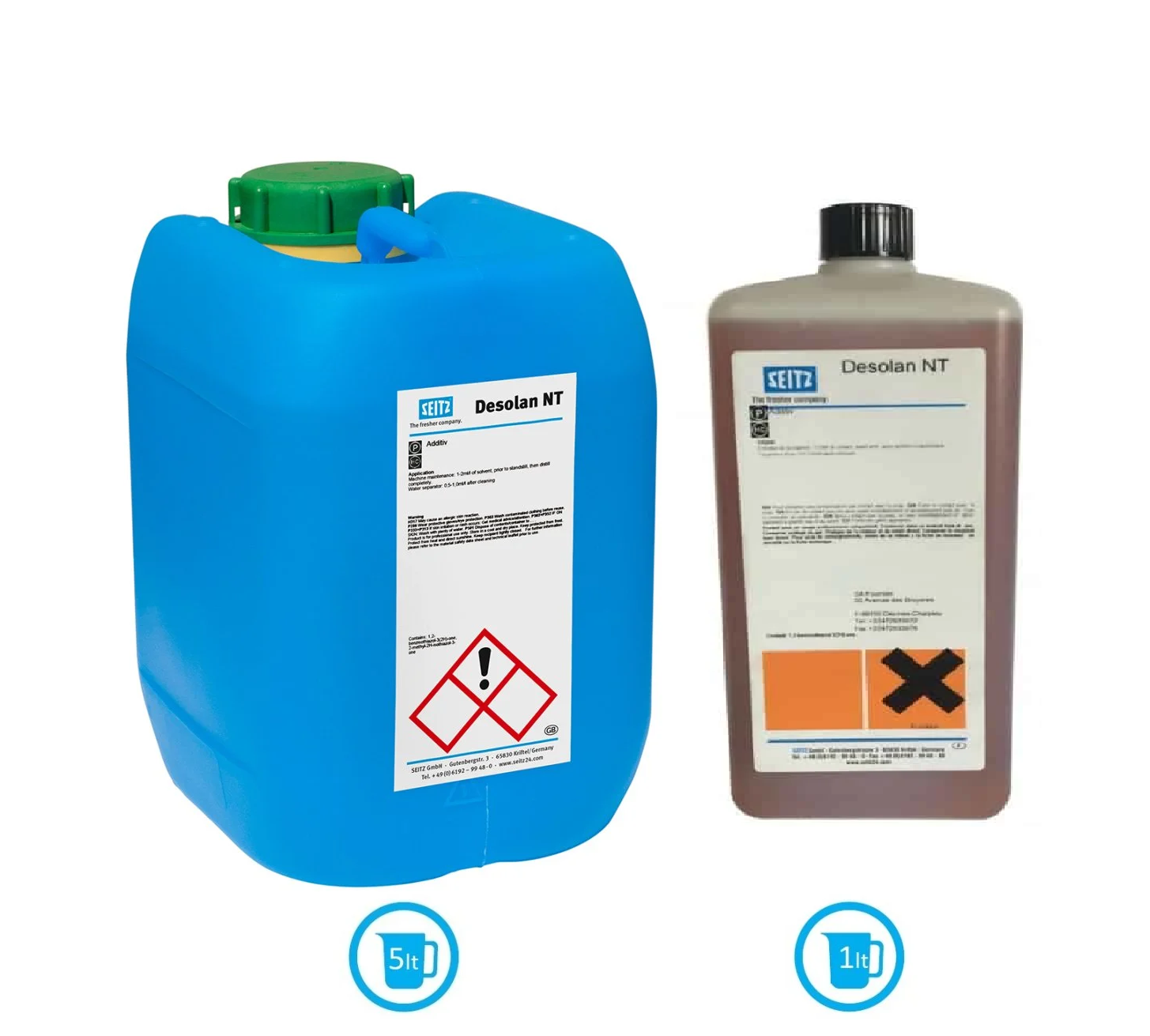 DESOLAN NT – Bad Odor Remover SEITZ