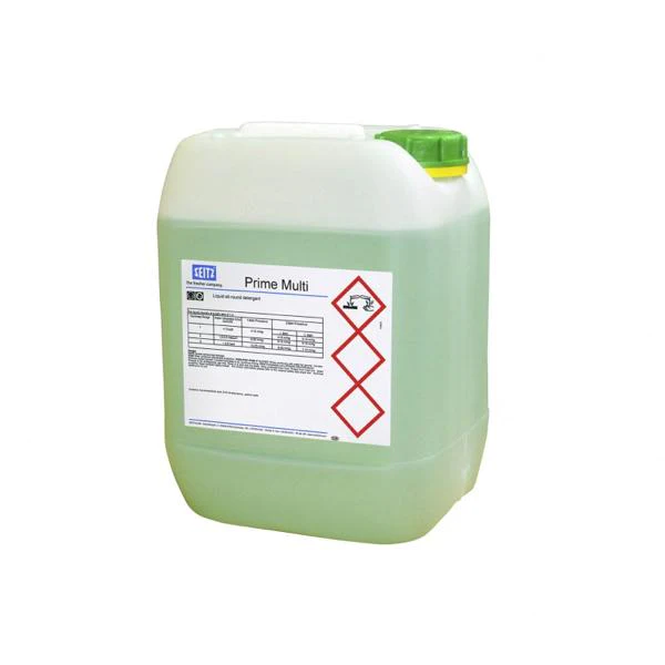 PRIME MULTI – Liquid detergent for general use |20 KG| SEITZ