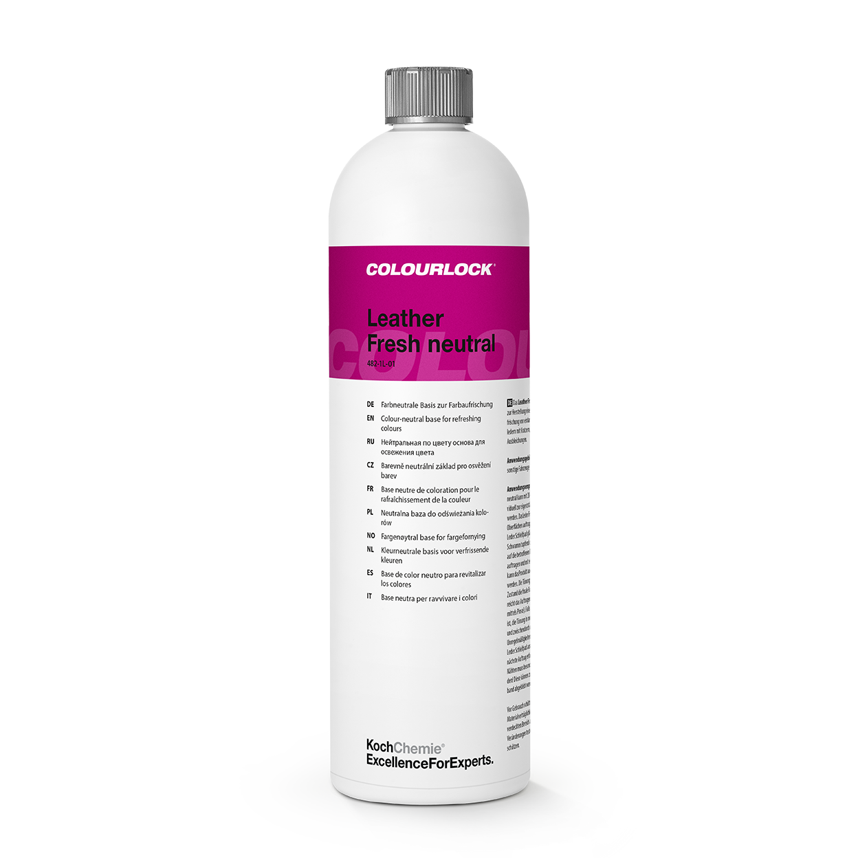 Leather Fresh neutral 1 l