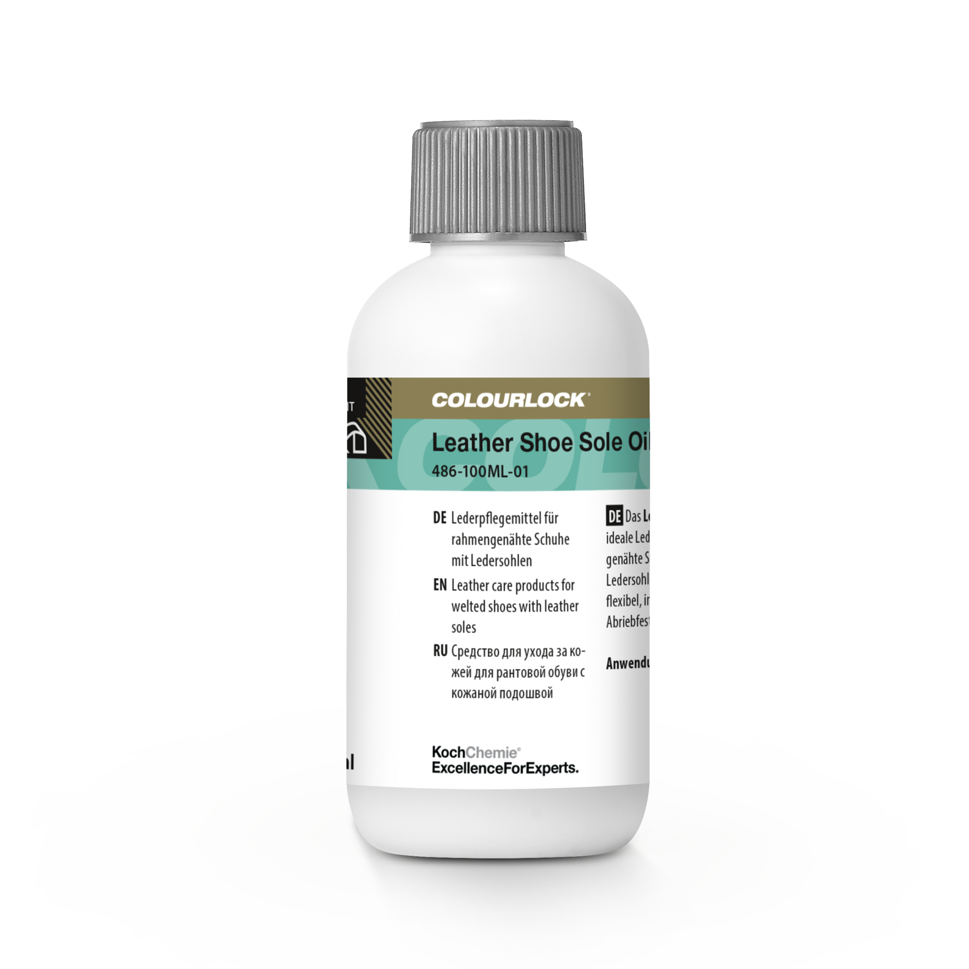 Leather Shoe Sole Oil 100 ml - Ledersohlenöl