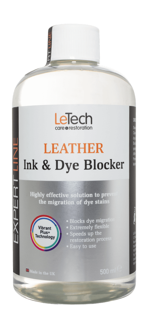 Блокиратор жира и чернил Leather Ink & Dye Blocker