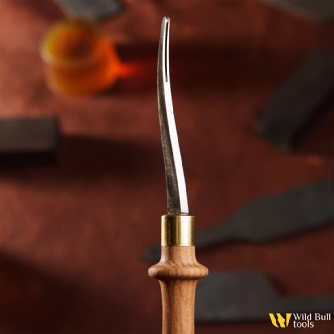 Кромкорез "Light" Leather Edger "Light" Wild Bull tools (0,8 мм; 1,0 мм)