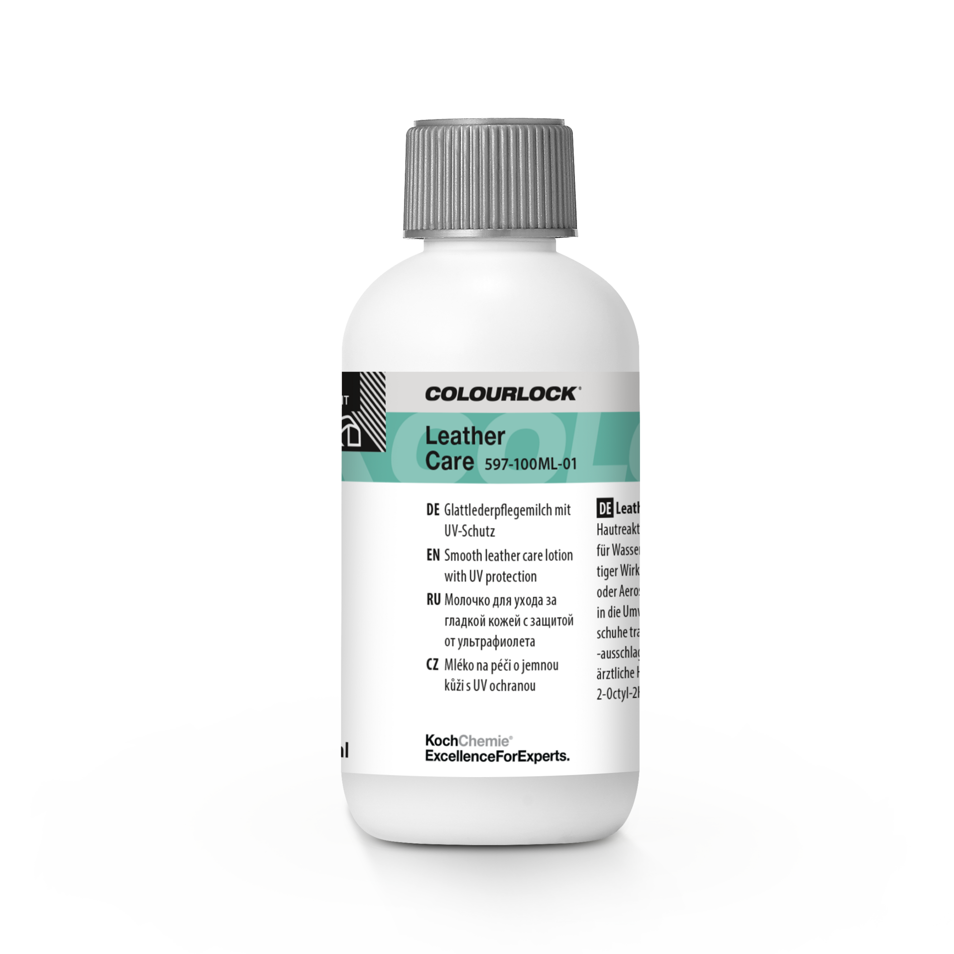 Leather Care 100 ml - Lederpflege