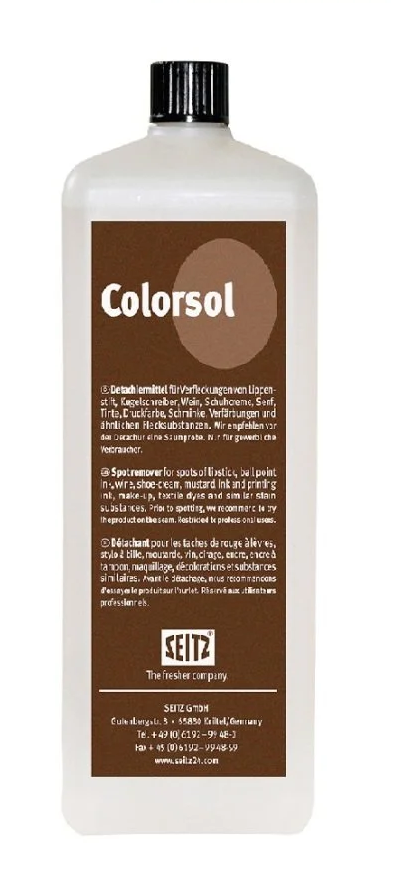 COLORSOL – Stain Remover for Discoloration SEITZ