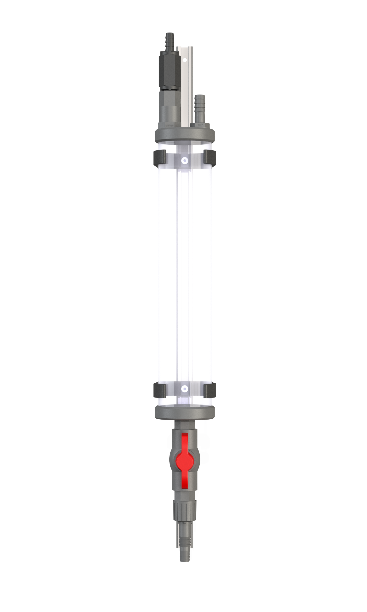 Measuring vase