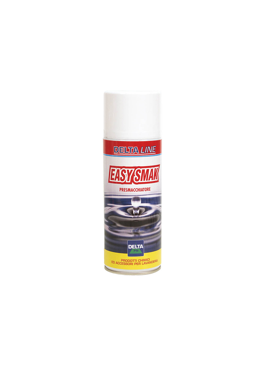 EASY SMAK – Universal pre-treating spray to be used before wet cleaning |400 ML| DELTA
