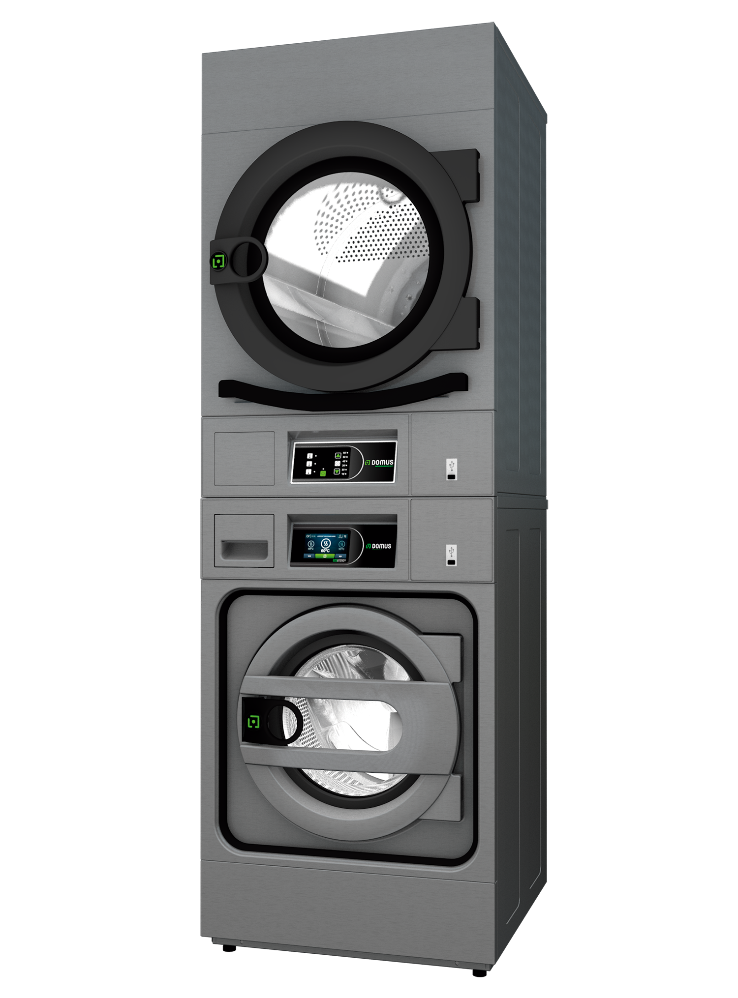 DOMUS HPW-8/10 TOUCH II