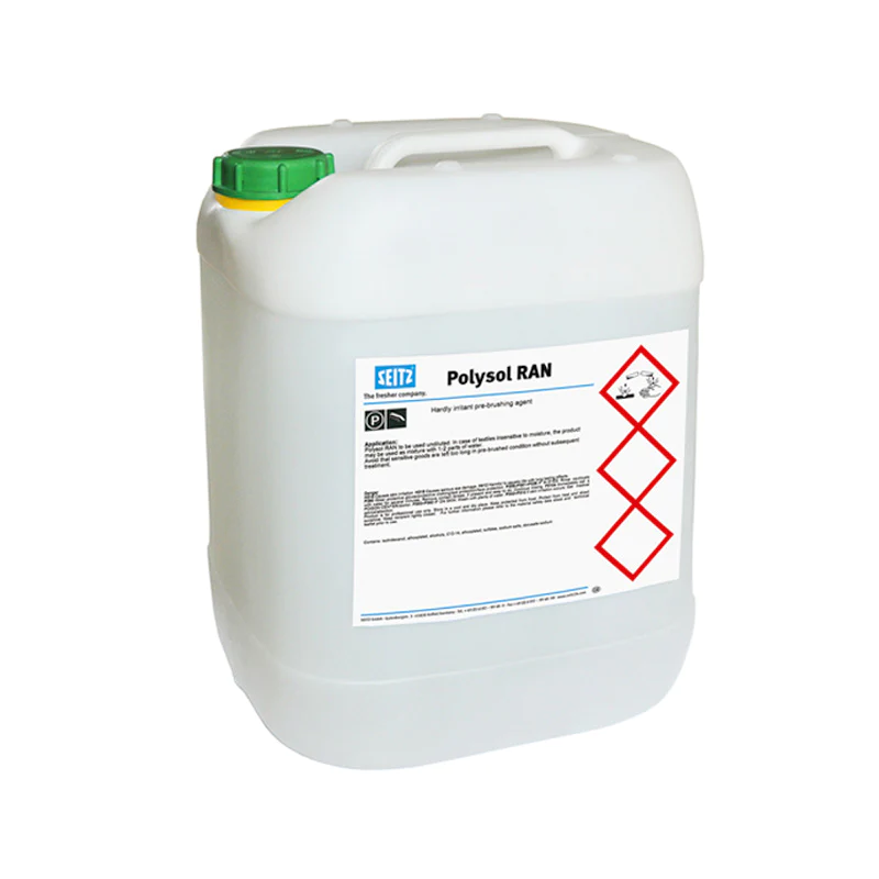 POLYSPOT RAN – Pre-stain remover |20 Liter| SEITZ