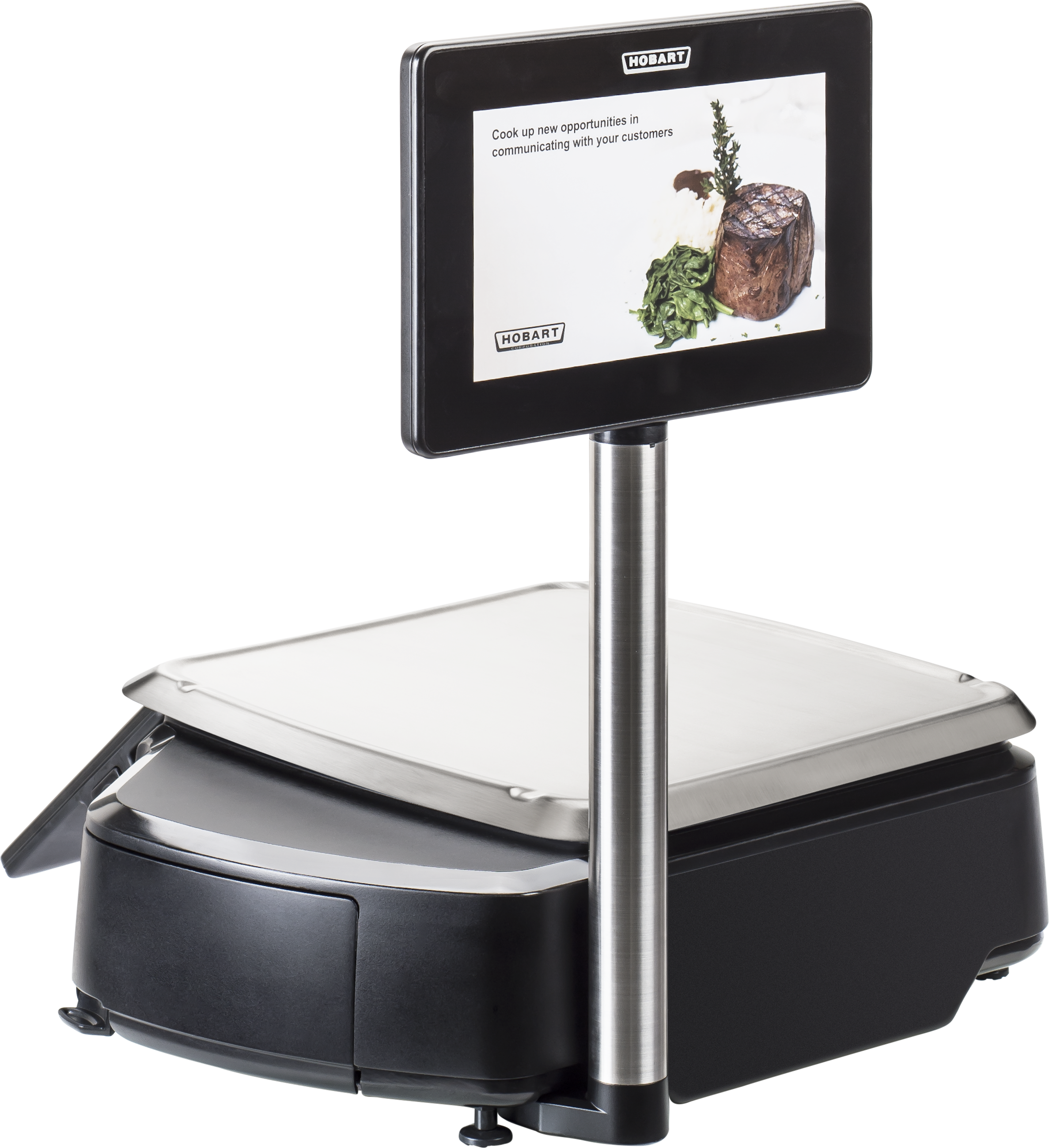 HOBART HTe Scale Management Software
