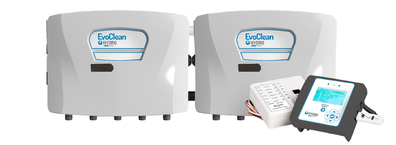 EvoClean E128 — 1