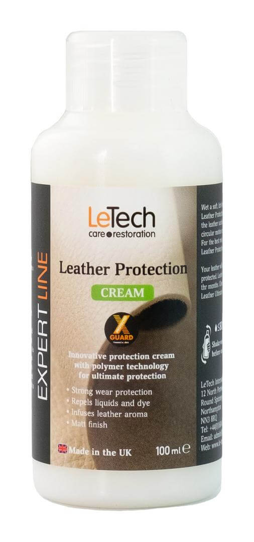 Кондиционер для кожи Leather Protection Cream X-GUARD PROTECTED