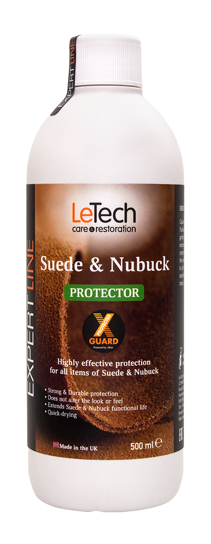 Средство для защиты замши и нубука Suede & Nubuck Protector