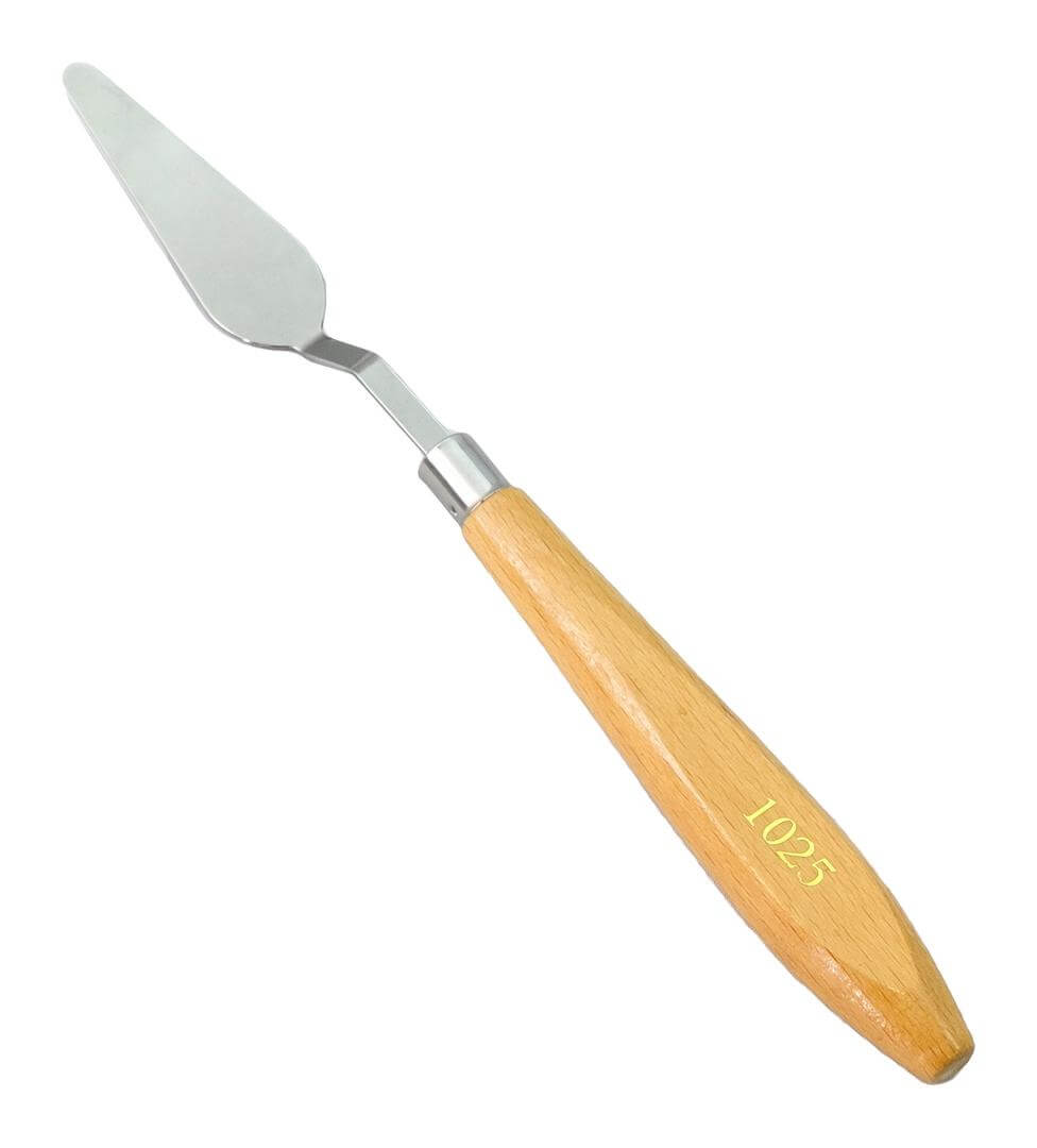 Шпатель металлический Metal Palette Knife