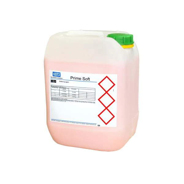 PRIME SOFT – Liquid softener |20 KG| SEITZ