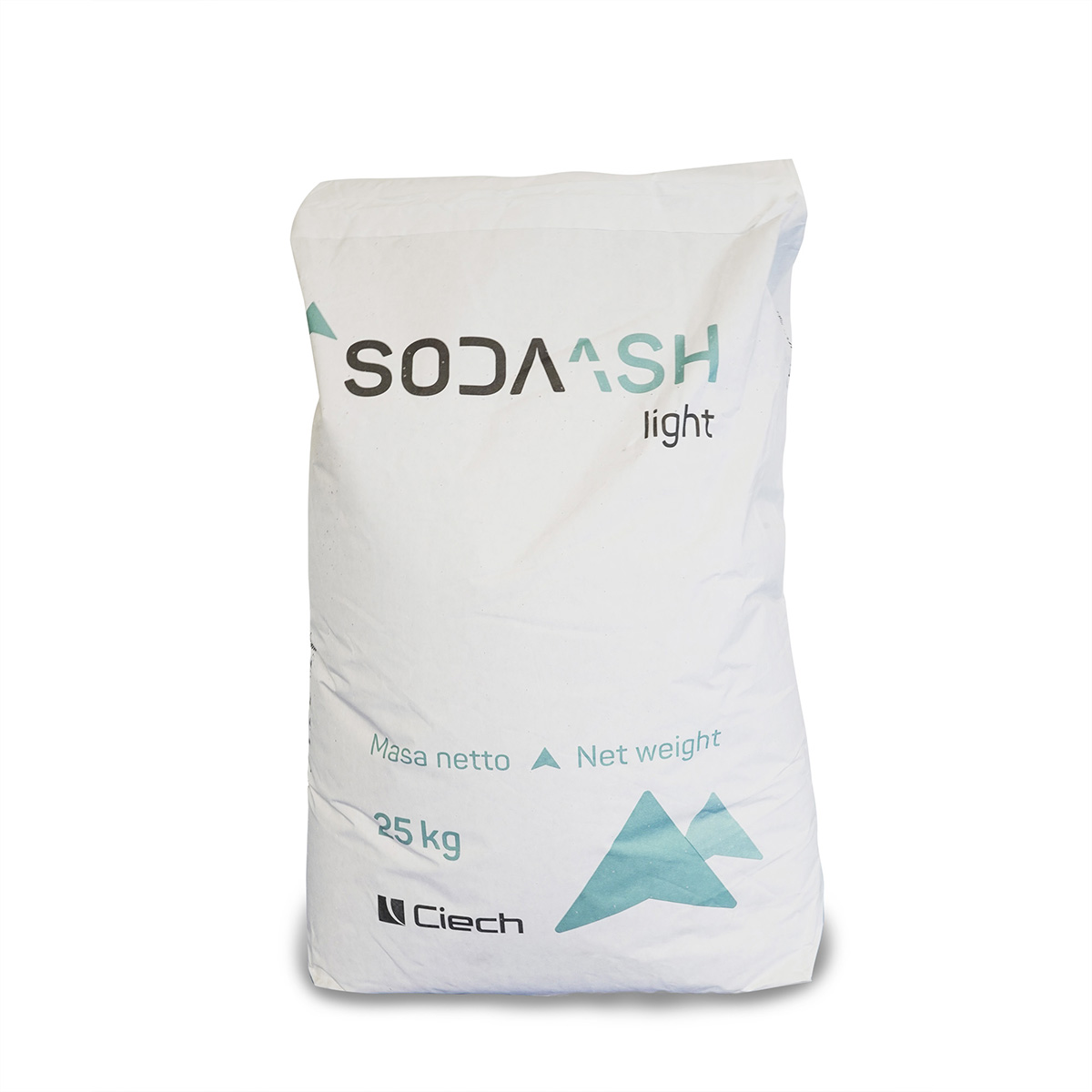 Soda, leicht Mildalkalisches Salz