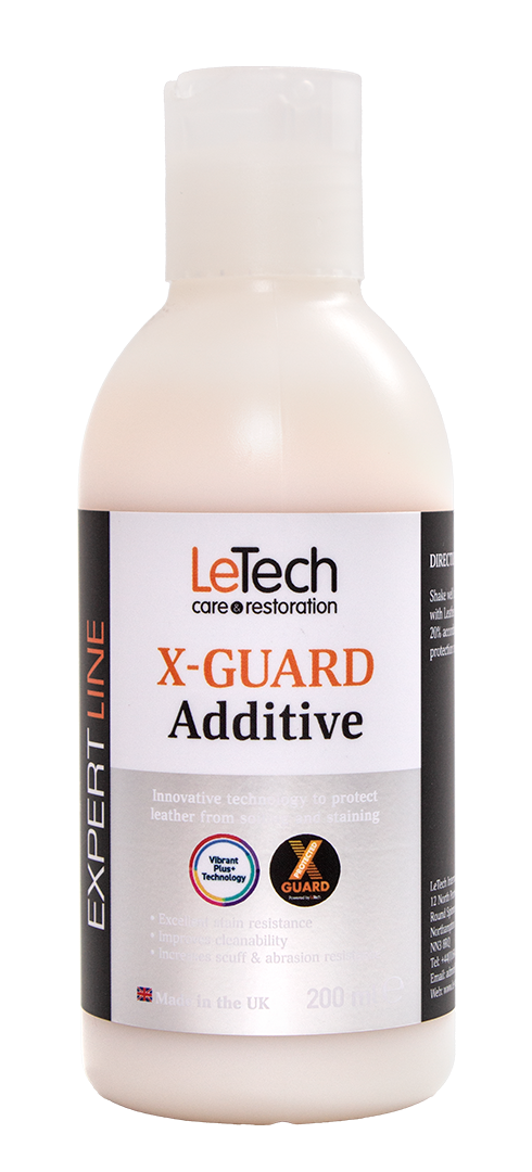 Инновационная добавка для защиты кожи X-GUARD Leather X-GUARD Additive