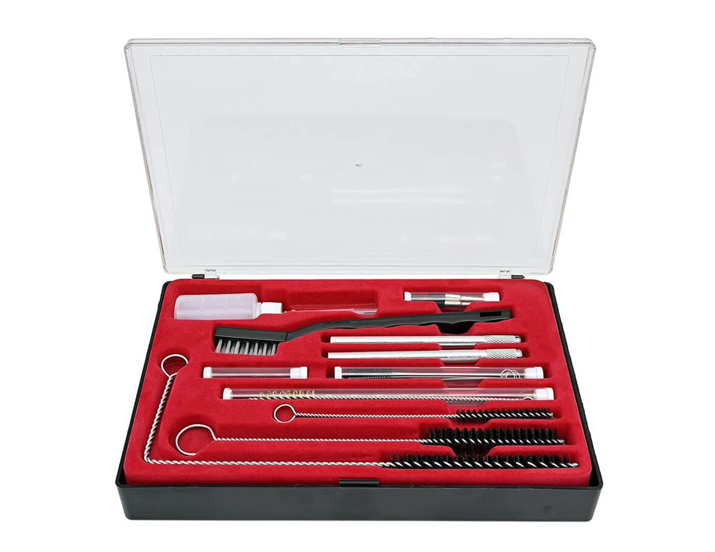 Набор для чистки краскопульта 22-PC Spray Gun Maintenance Kit