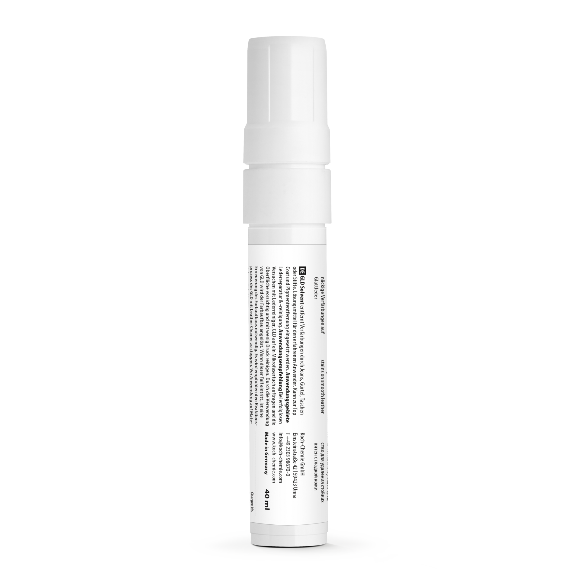 GLD-Solvent Pen