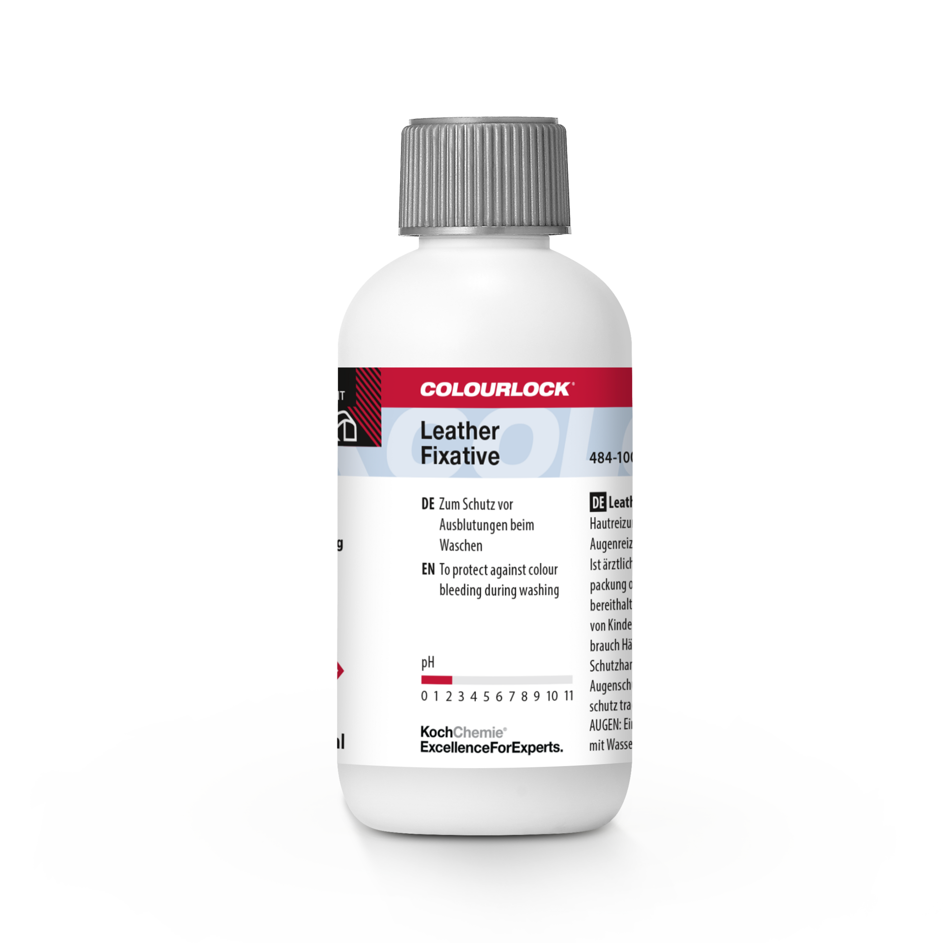 Leather Fixative 100 ml - Farbfixierer für Leder