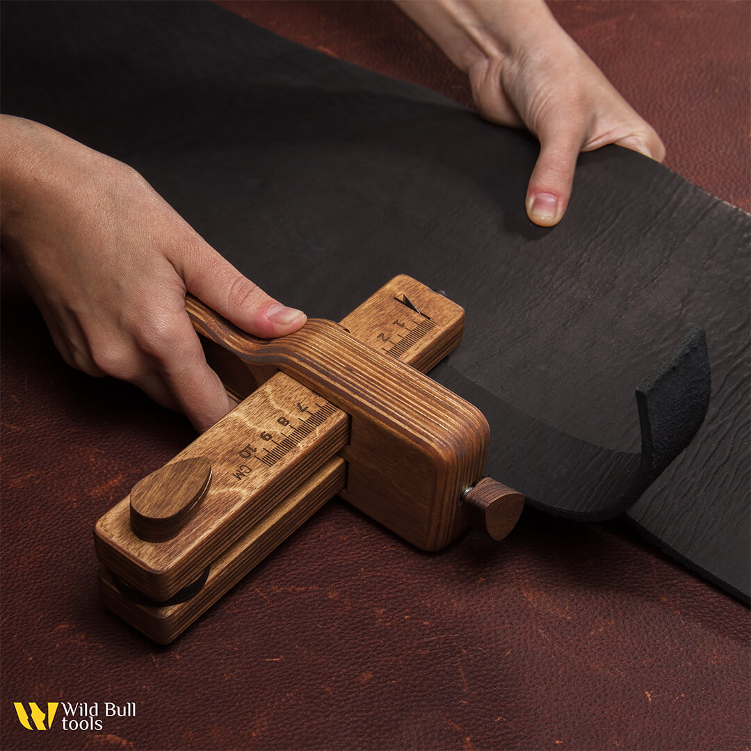 Ремнерез Belt Cutting Wild Bull tools