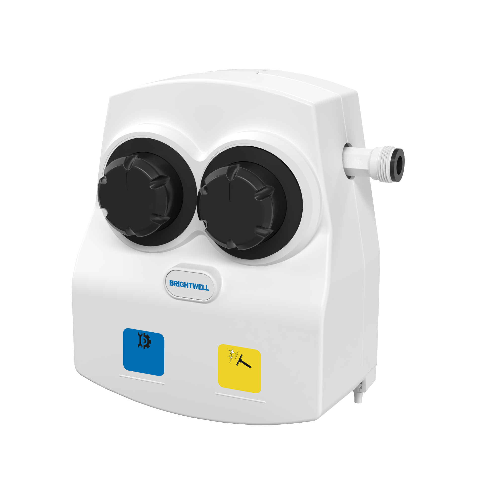 EcoMix Compact – 2 Chemical