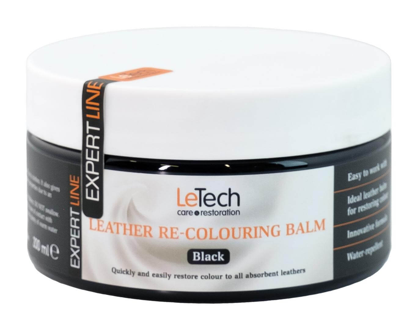 Бальзам для восстановления цвета кожи Leather Re-Colouring Balm