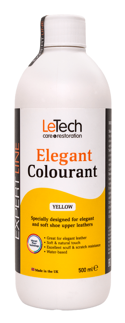 Краска для мягкой и галантерейной кожи Elegant Colourant