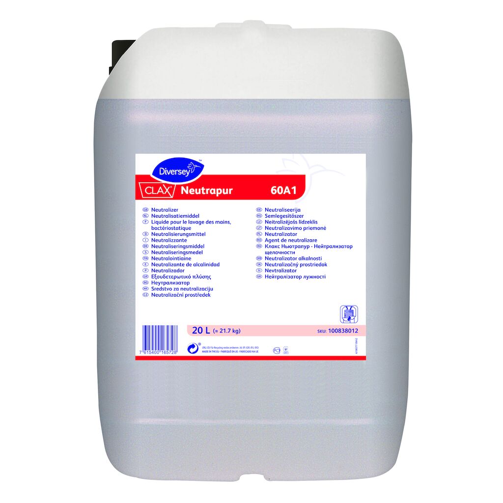 Clax Neutrapur 60A1 · 20 L