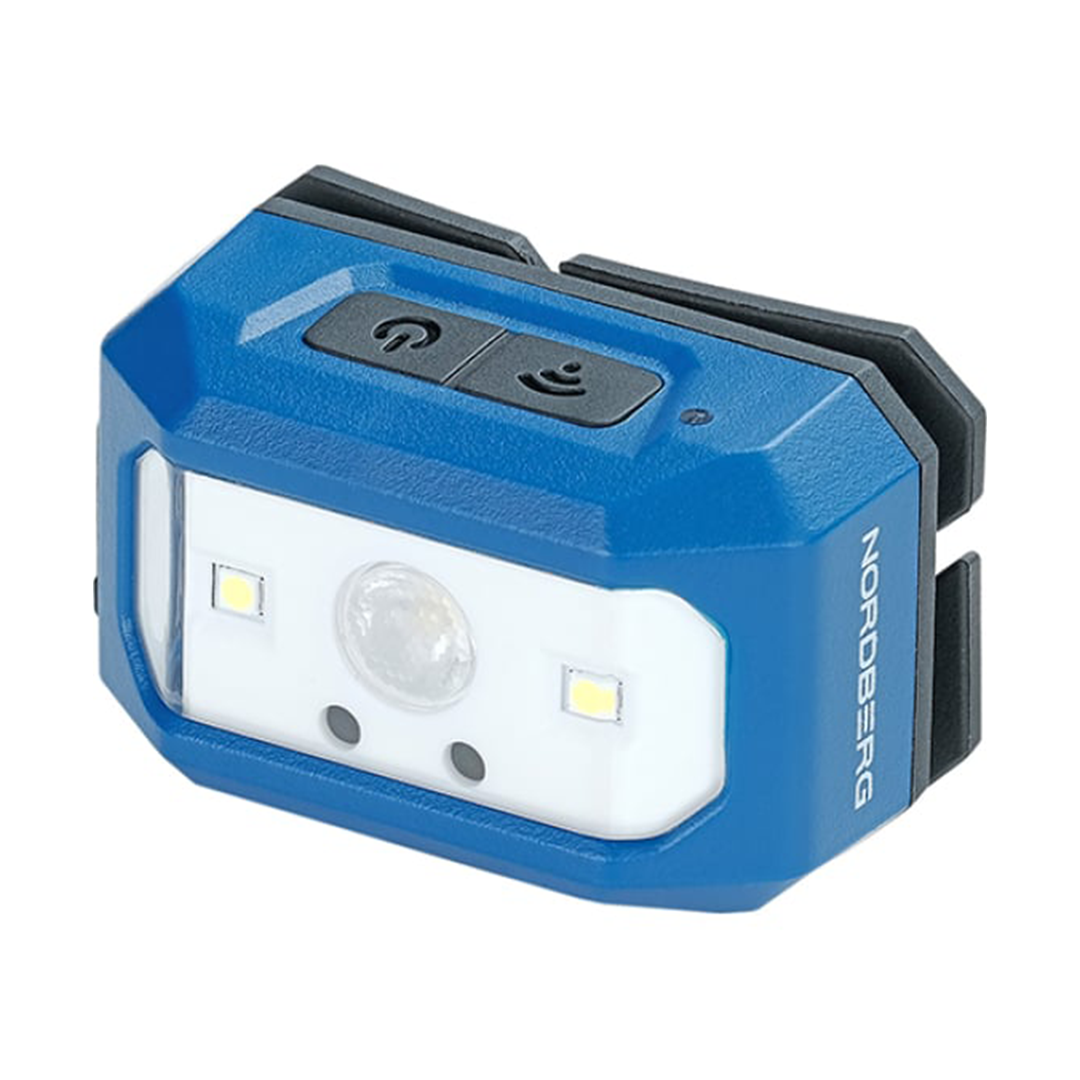 Фонарь светодиодный налобный, аккумуляторный, 3,7В LED Headlamp