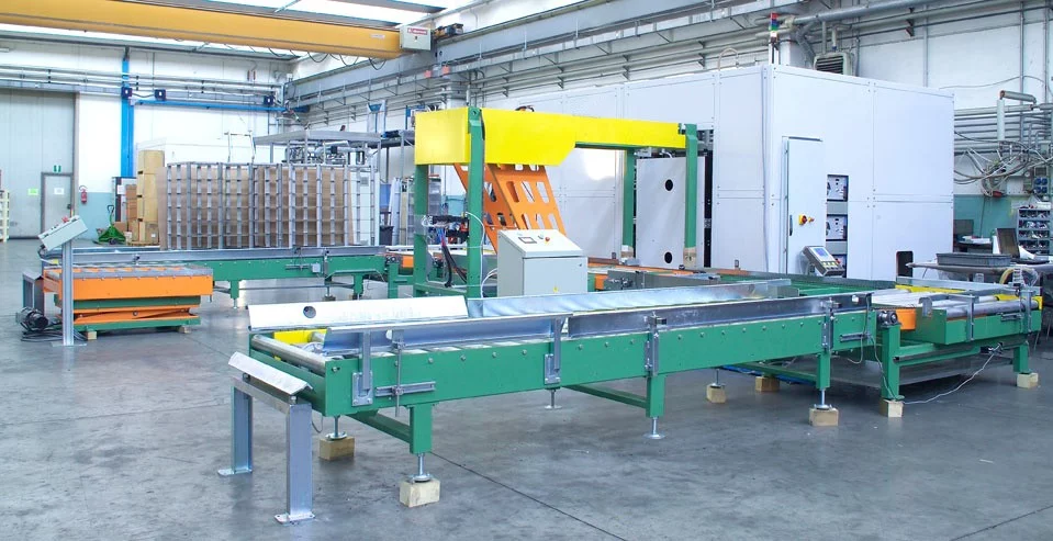 FIRBIMATIC Chlorinated solvents Vacuum cleaning systems