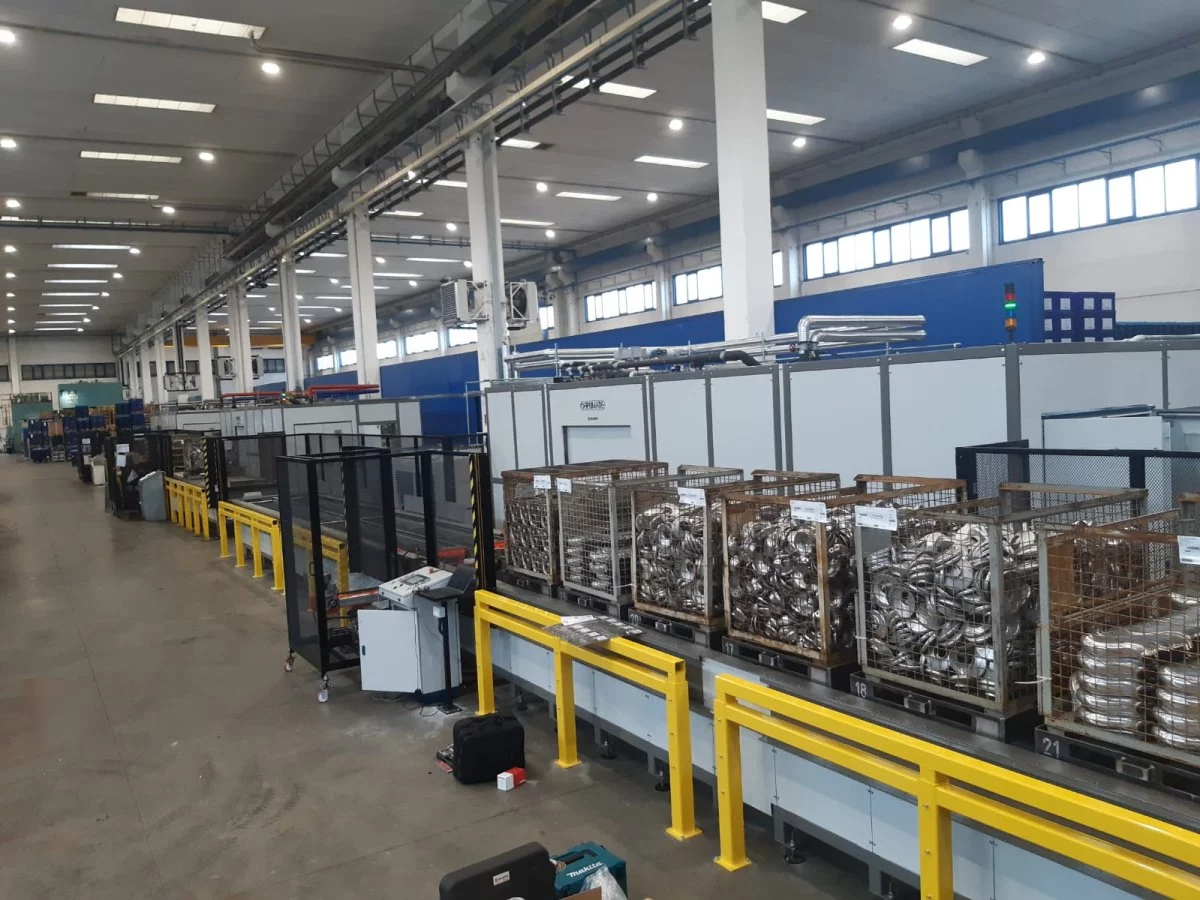 FIRBIMATIC Chlorinated solvents Vacuum cleaning systems — şəkil 2