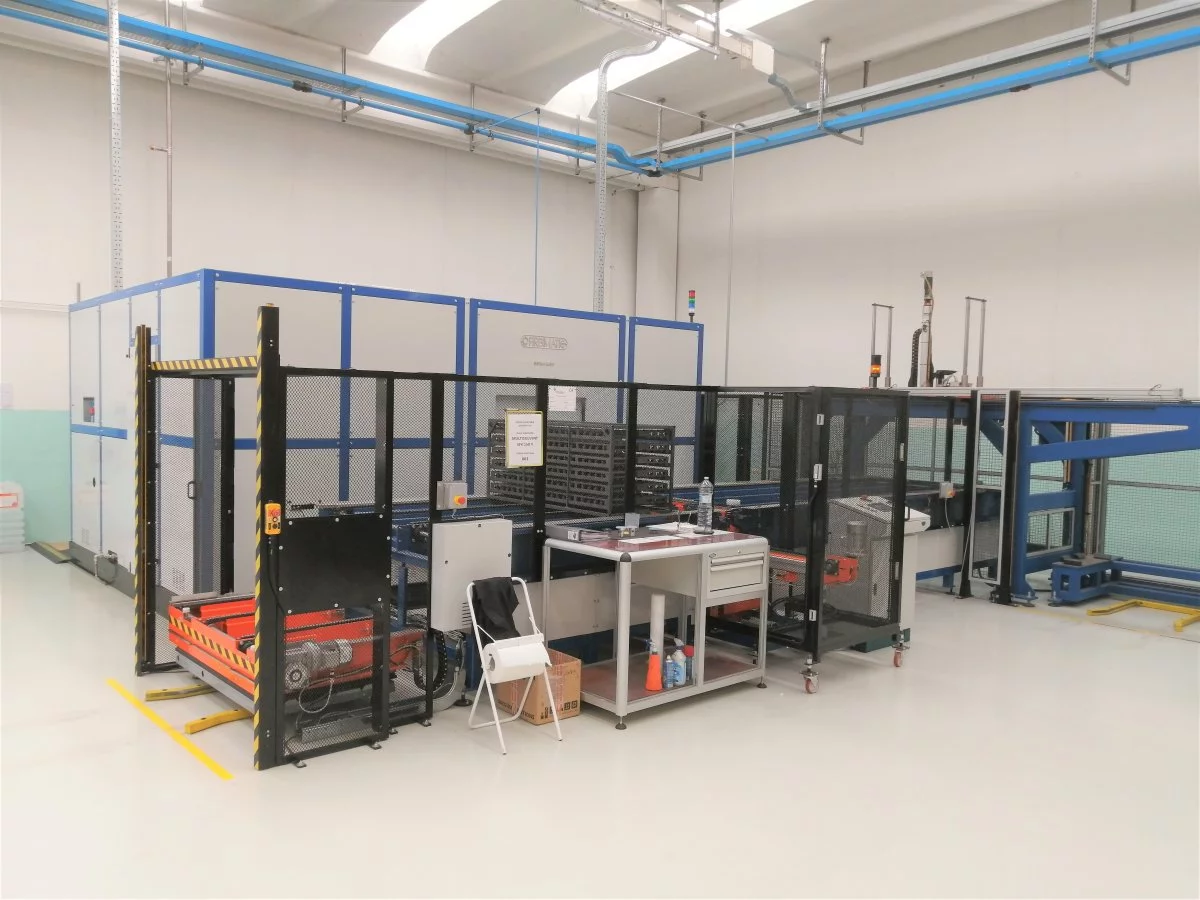 FIRBIMATIC Chlorinated solvents Vacuum cleaning systems — şəkil 3
