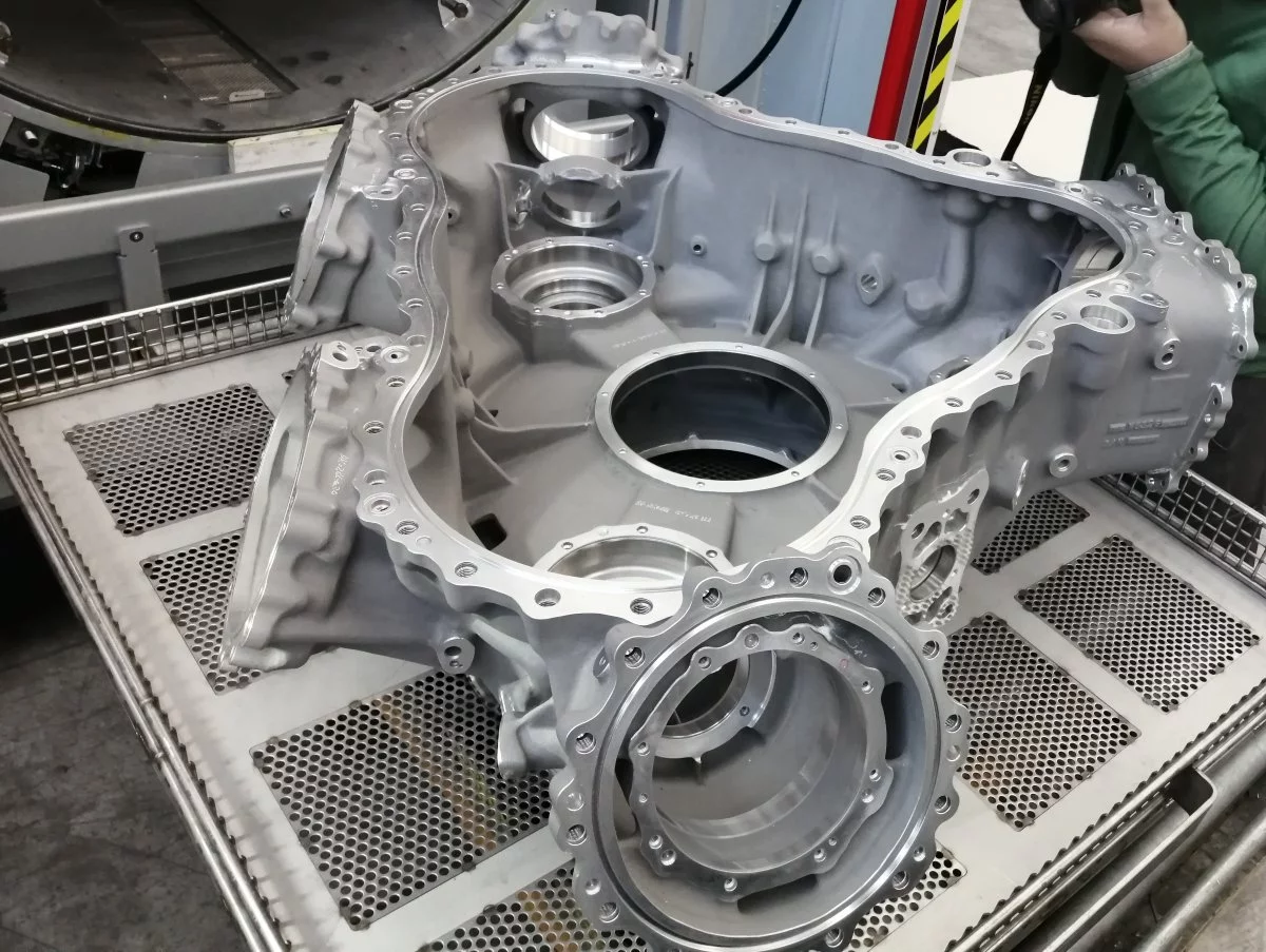 FIRBIMATIC Parts cleaning systems for special custom applications