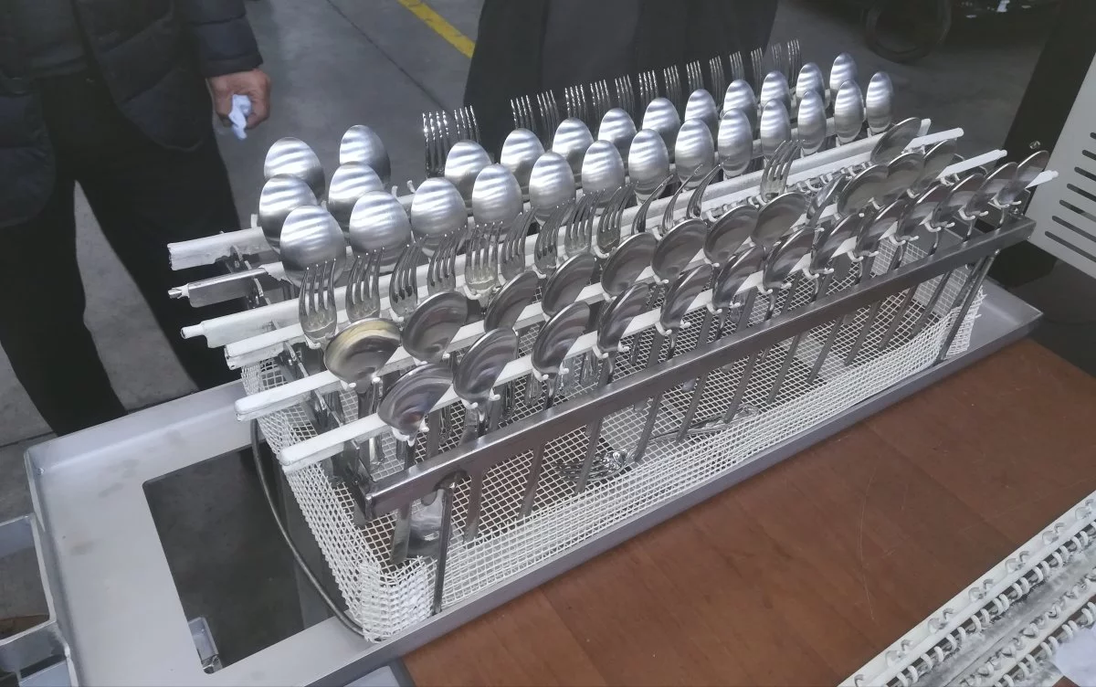 FIRBIMATIC Parts cleaning systems for special custom applications — şəkil 3