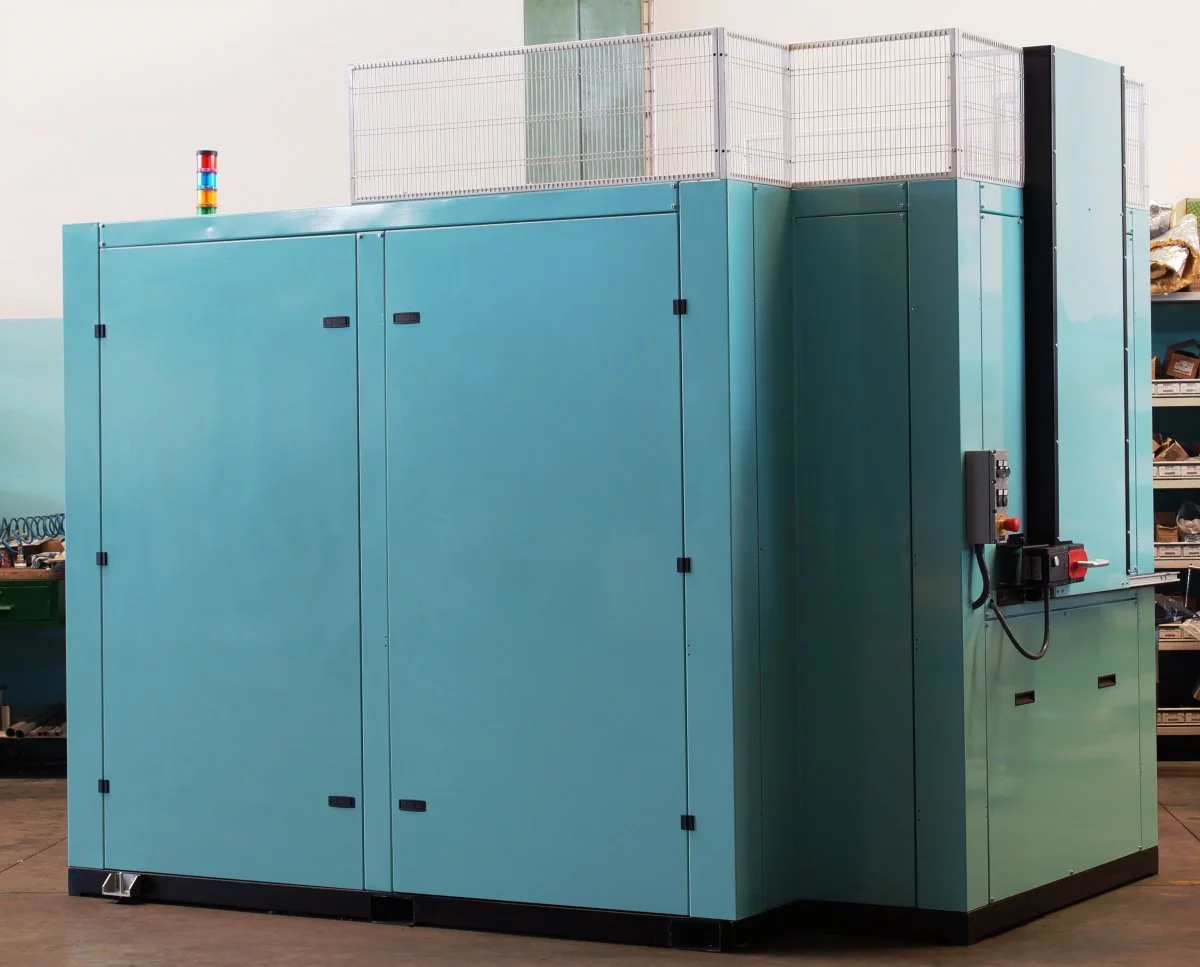 FIRBIMATIC Carousel automatic washing system mod. TR