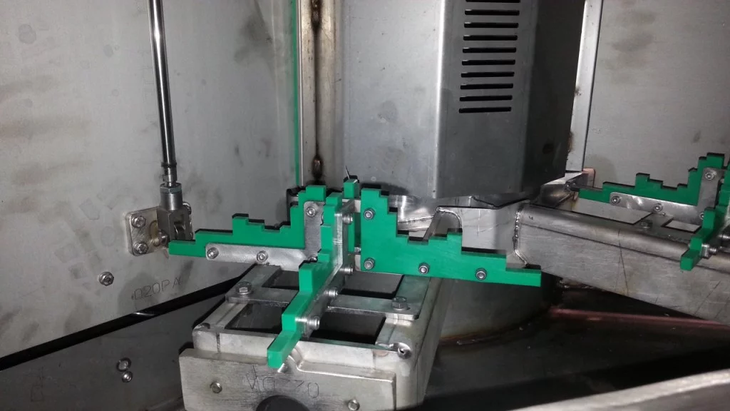 FIRBIMATIC Carousel automatic washing system mod. TR — şəkil 3